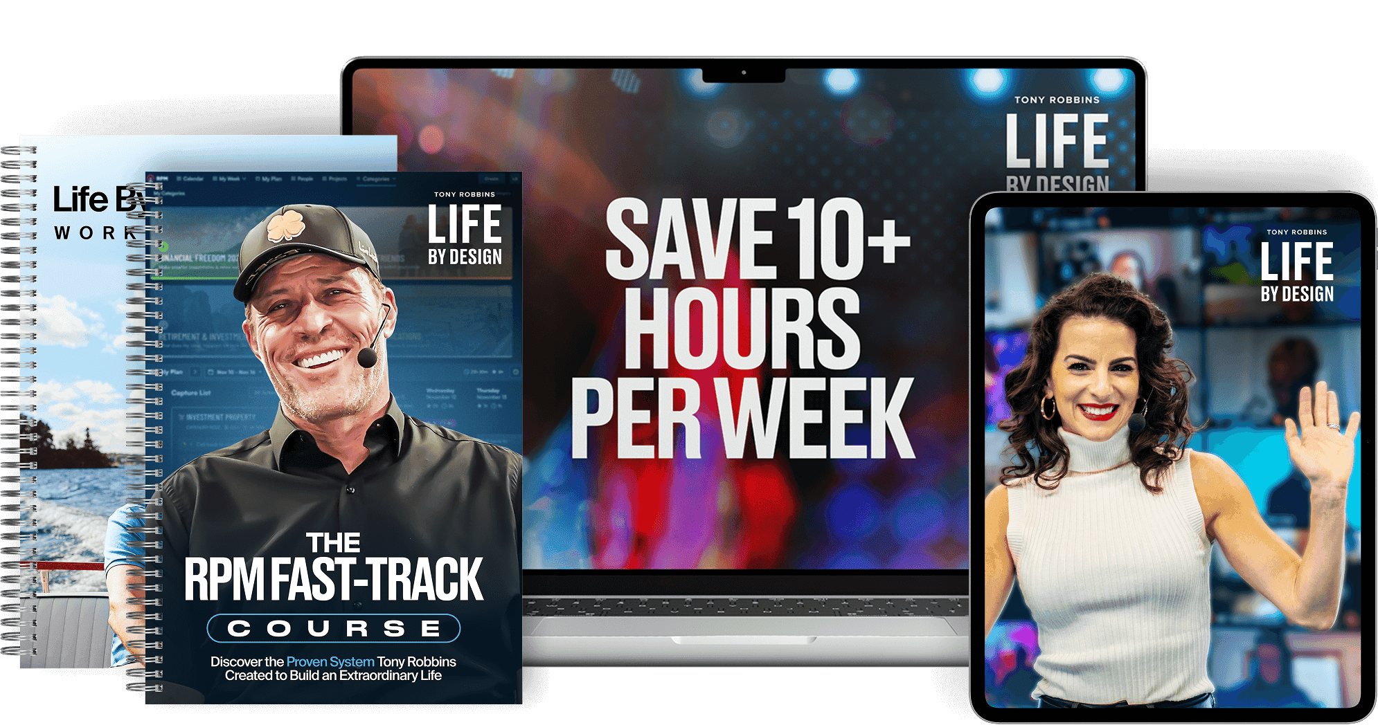 Time Mastery Life By Design