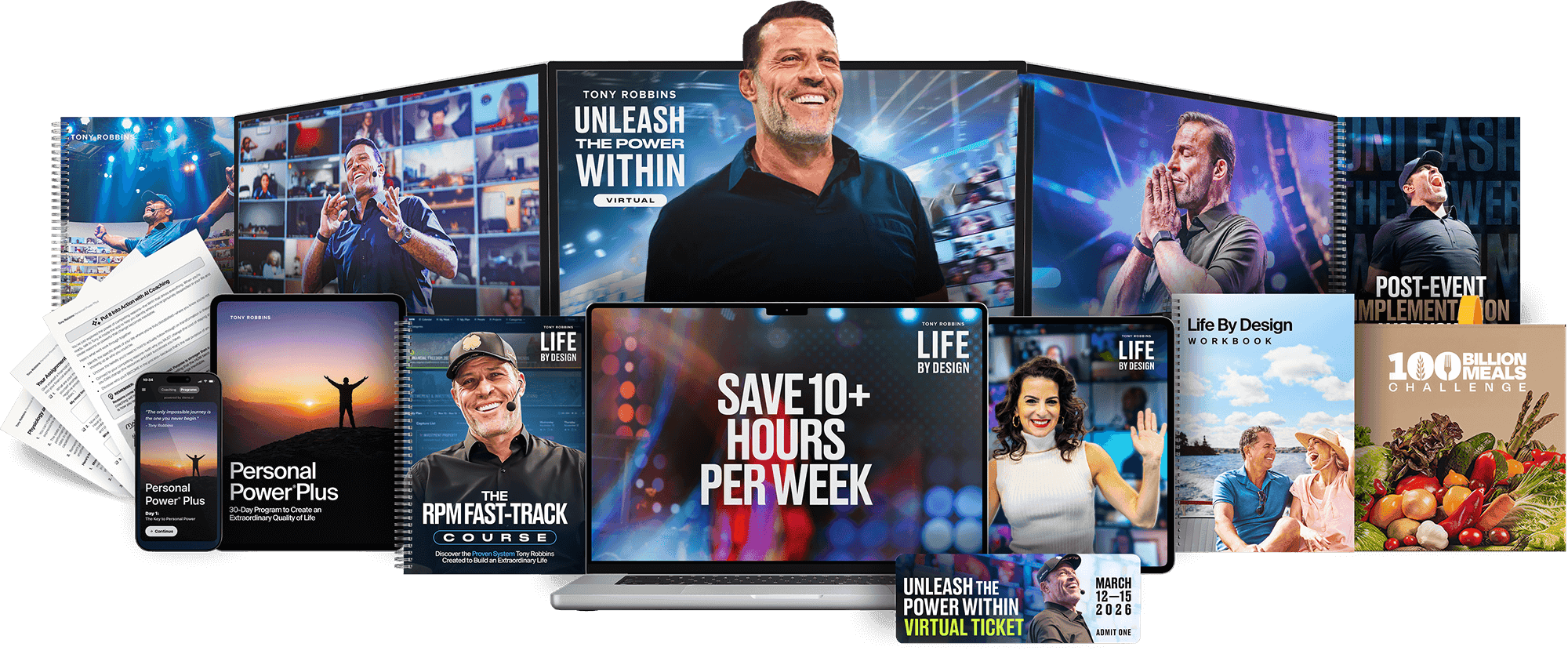 2026 Rise Up Experience Value Stack