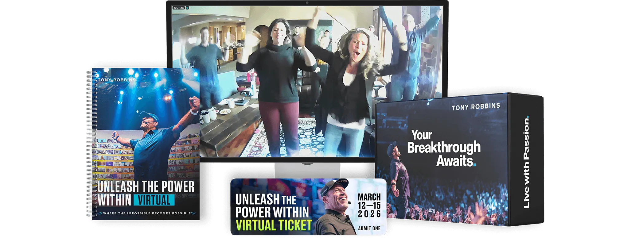 Virtual Group Immersion